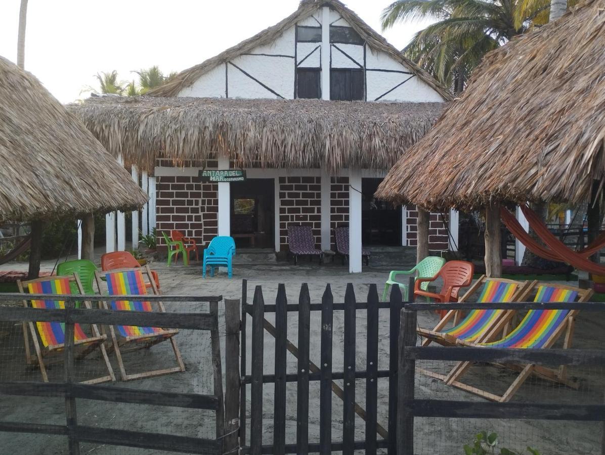 Antara Del Mar Hotel San Bernardo del Viento Bagian luar foto