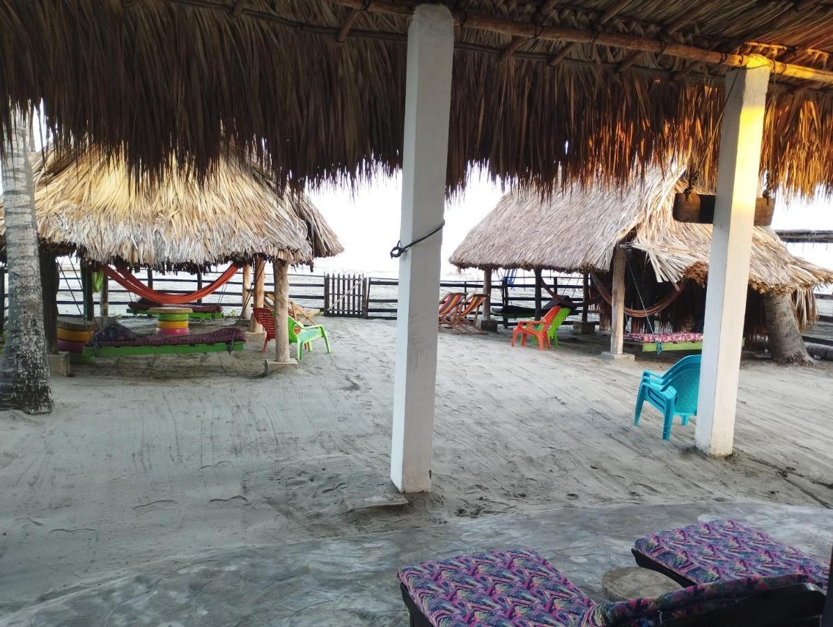 Antara Del Mar Hotel San Bernardo del Viento Bagian luar foto