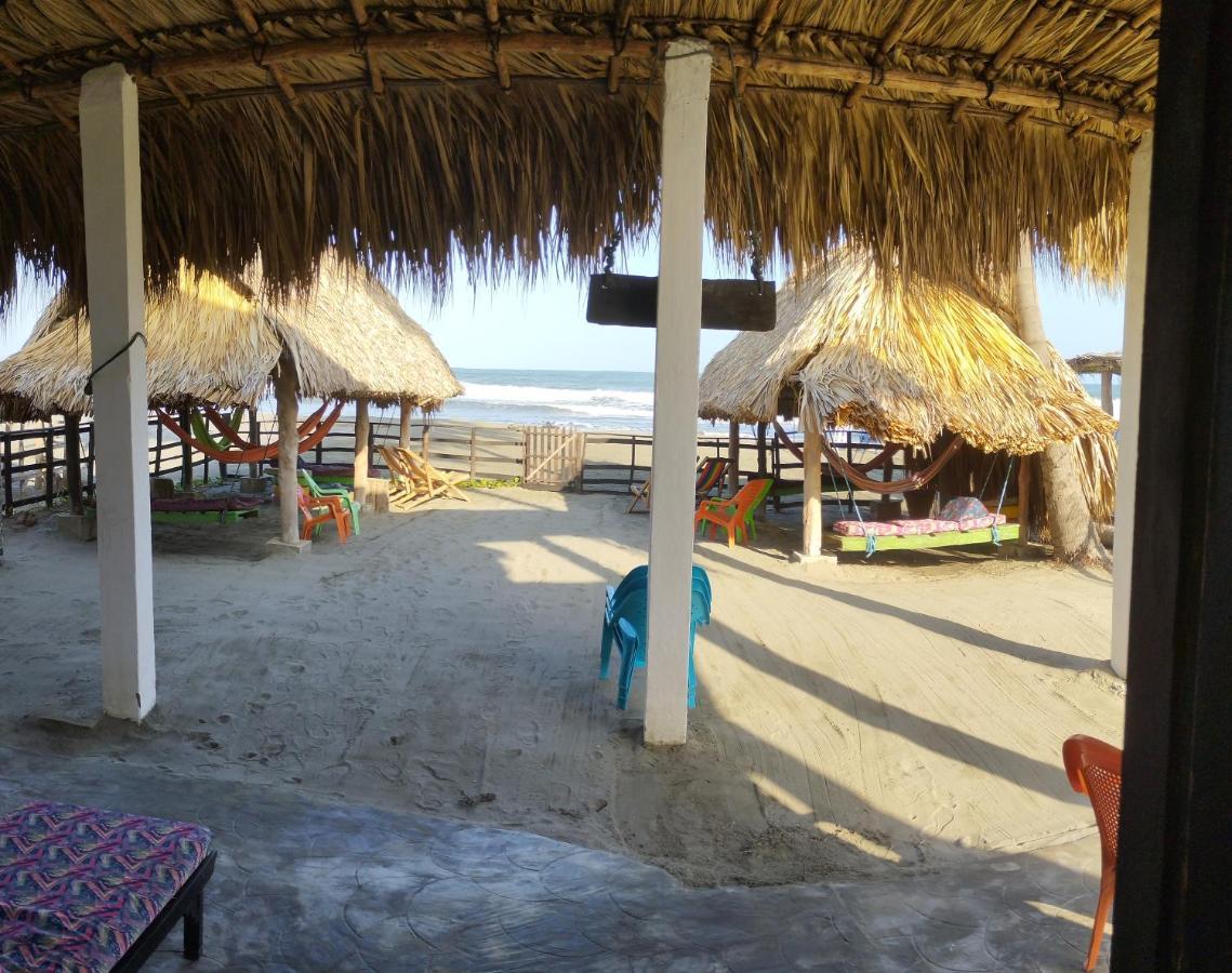 Antara Del Mar Hotel San Bernardo del Viento Bagian luar foto