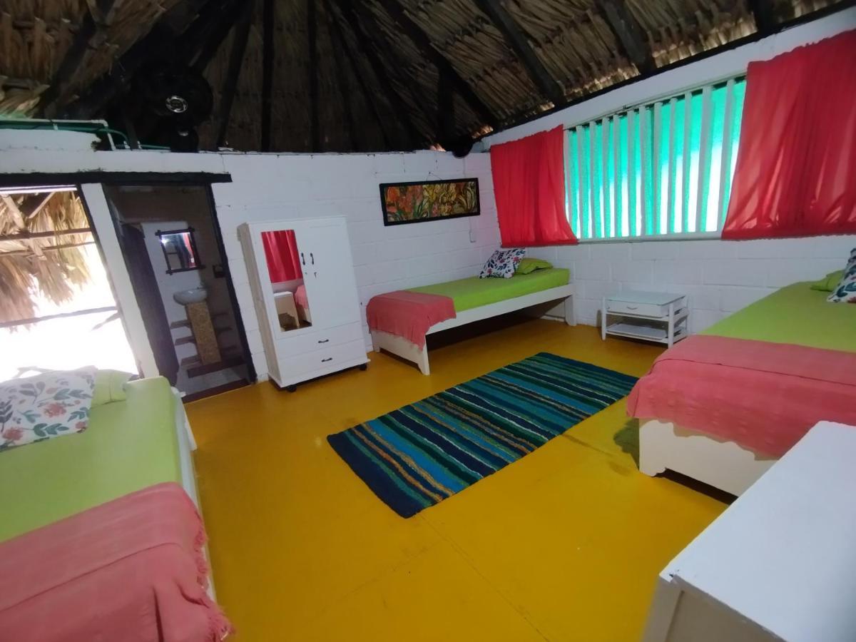 Antara Del Mar Hotel San Bernardo del Viento Bagian luar foto