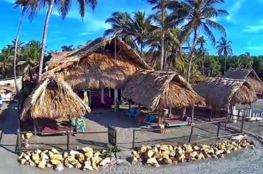 Antara Del Mar Hotel San Bernardo del Viento Bagian luar foto