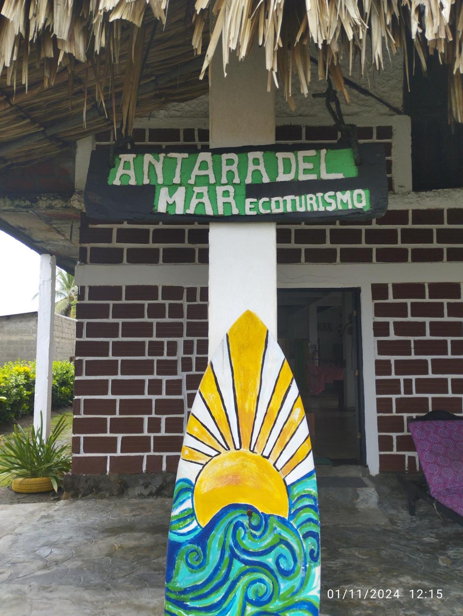 Antara Del Mar Hotel San Bernardo del Viento Bagian luar foto