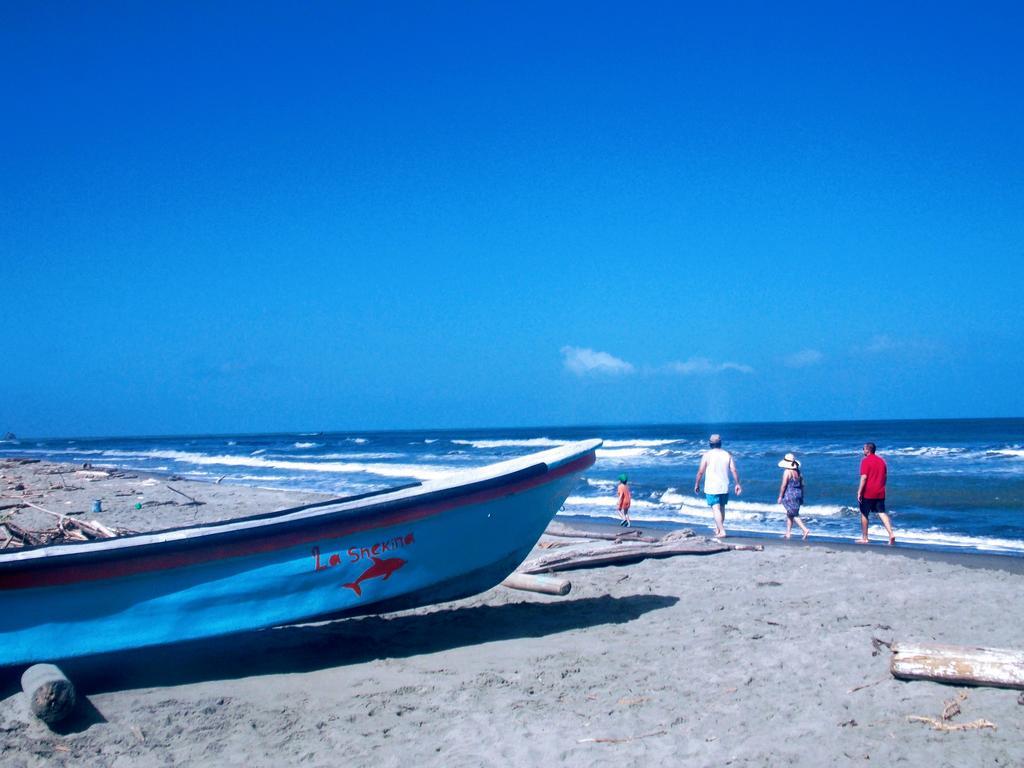 Antara Del Mar Hotel San Bernardo del Viento Bagian luar foto